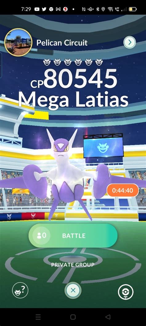 Pokémon Go Mega Latias weakness, counters and best Latias .